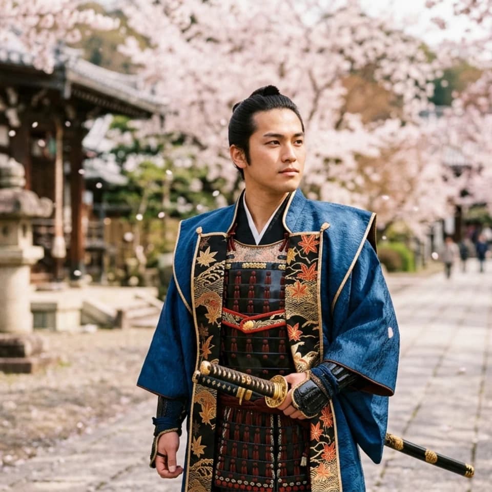 Cherry Blossom Passage Pixshop preview