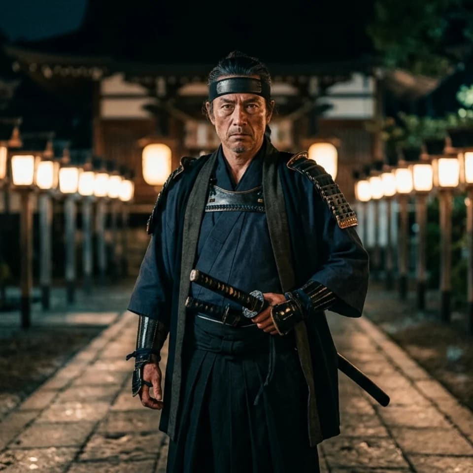 Night Lantern Watch Pixshop preview