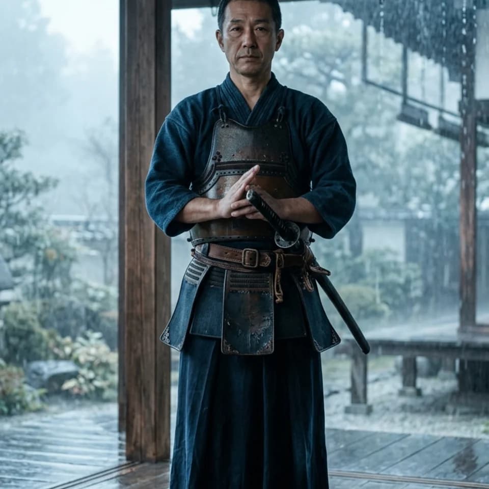 Rain Dojo Pixshop preview