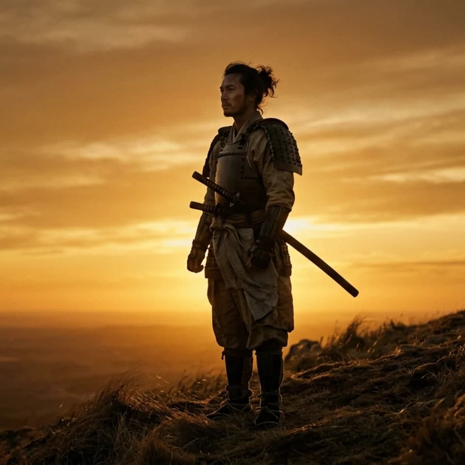 Sunset Ridge Pixshop preview