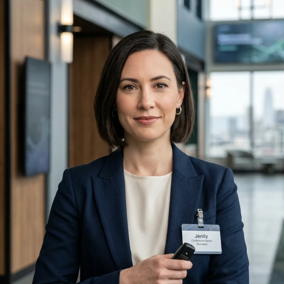 Conference Speaker Pixshop preview