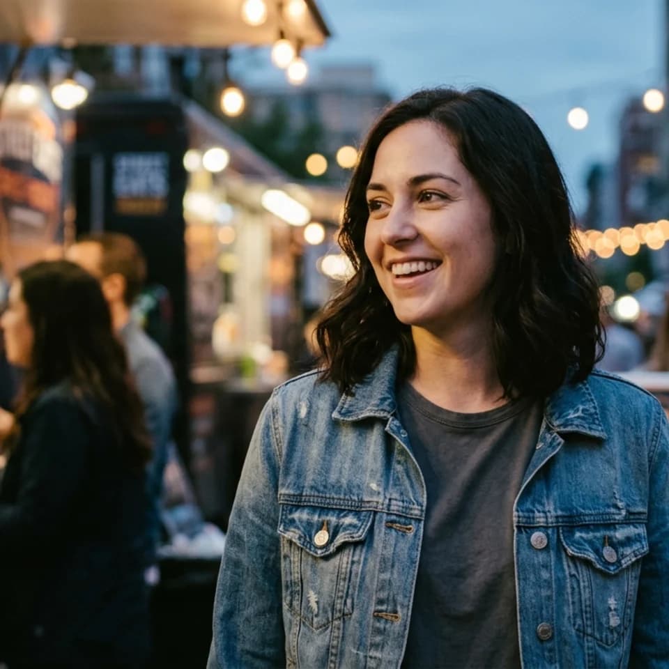 Food Truck Stop Pixshop preview