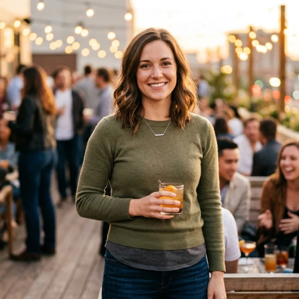 Center of the Group Pixshop preview