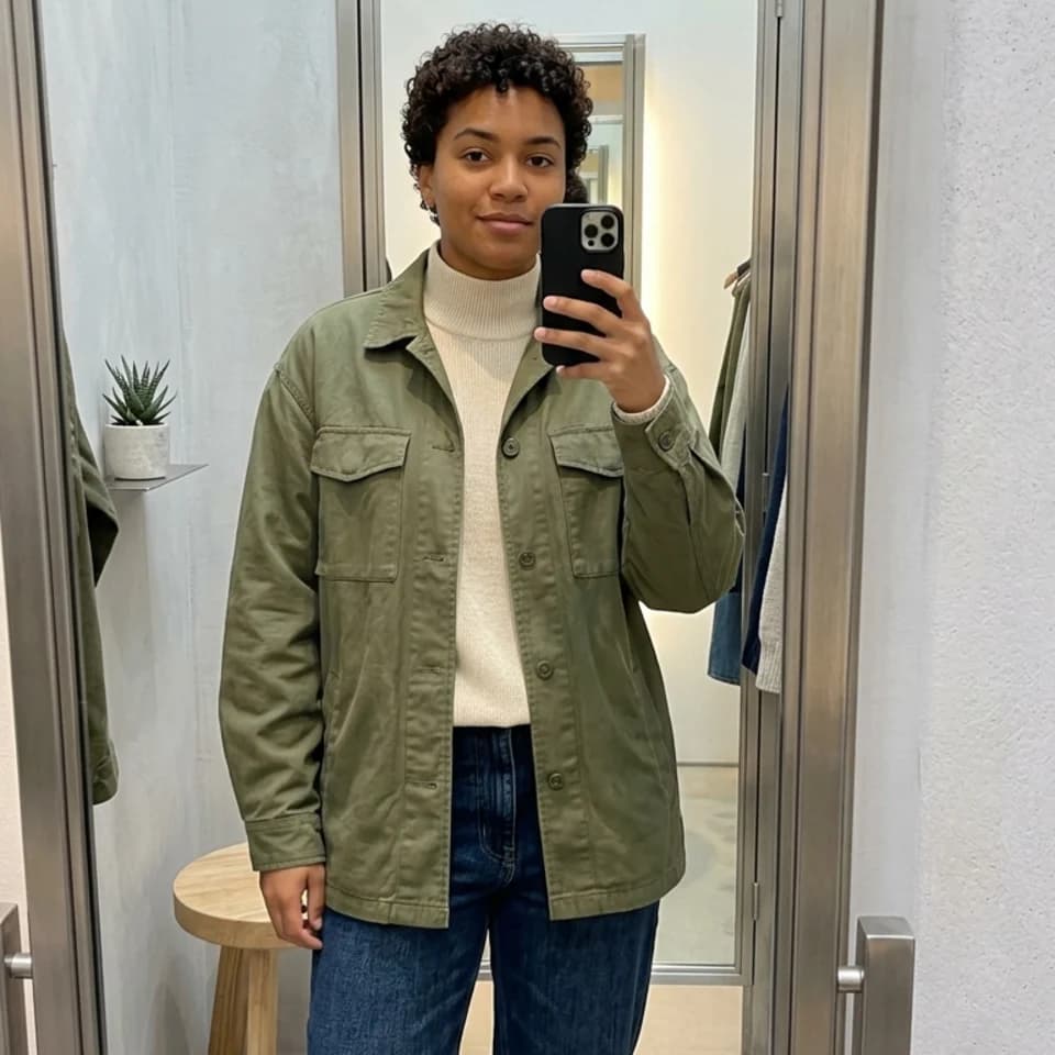 Mirror Check Pixshop preview