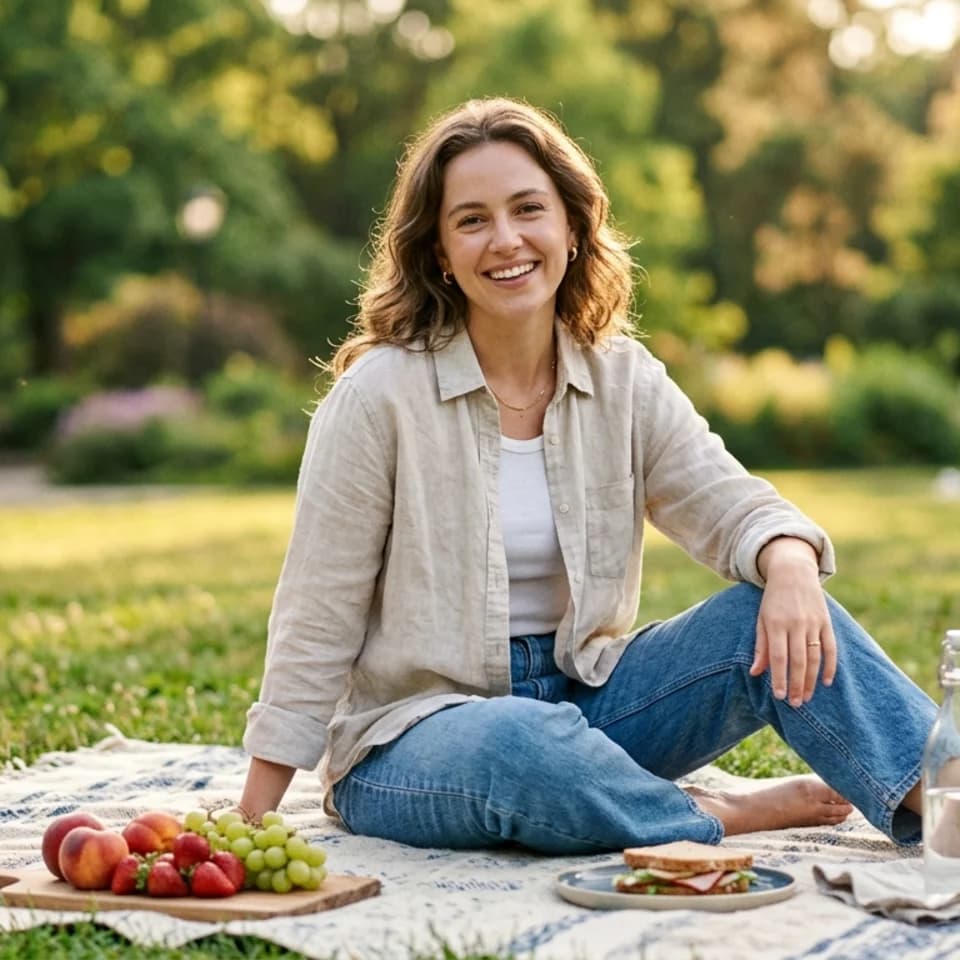 Picnic Blanket Glow Pixshop preview