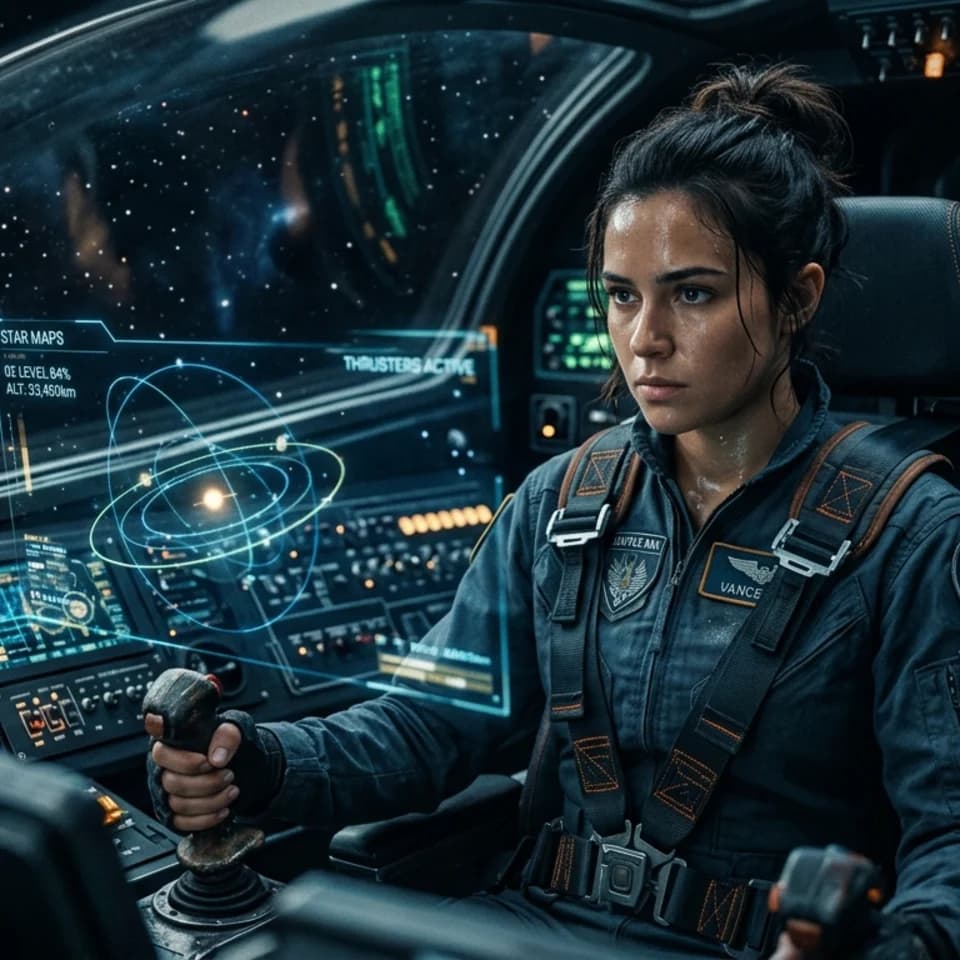 Cockpit Glow Pixshop preview