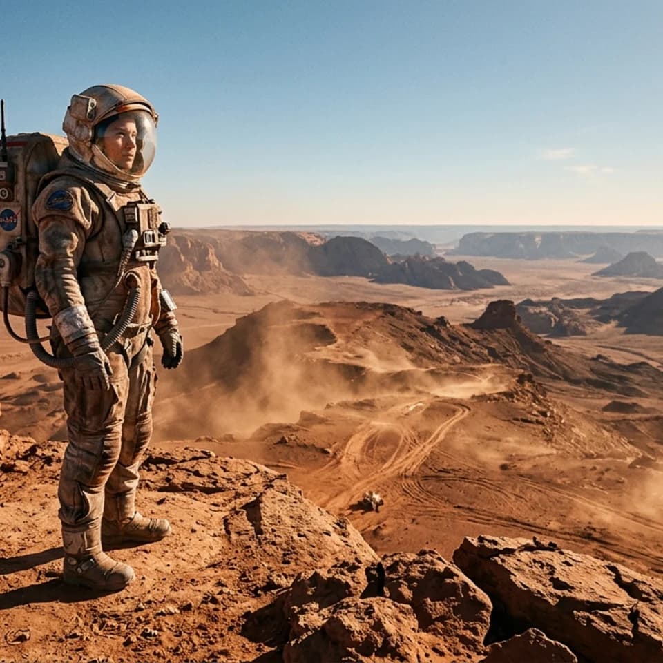 Red Planet Traverse Pixshop preview