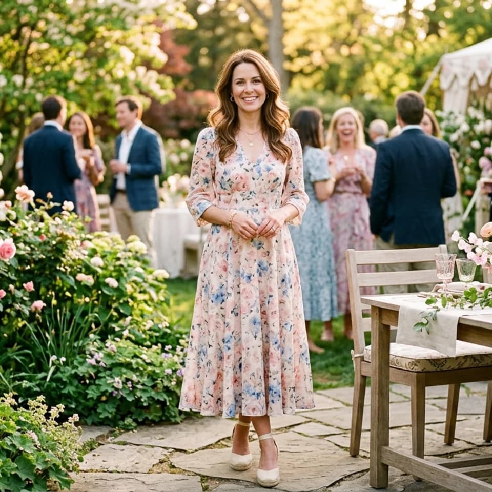 Garden Party Pixshop preview