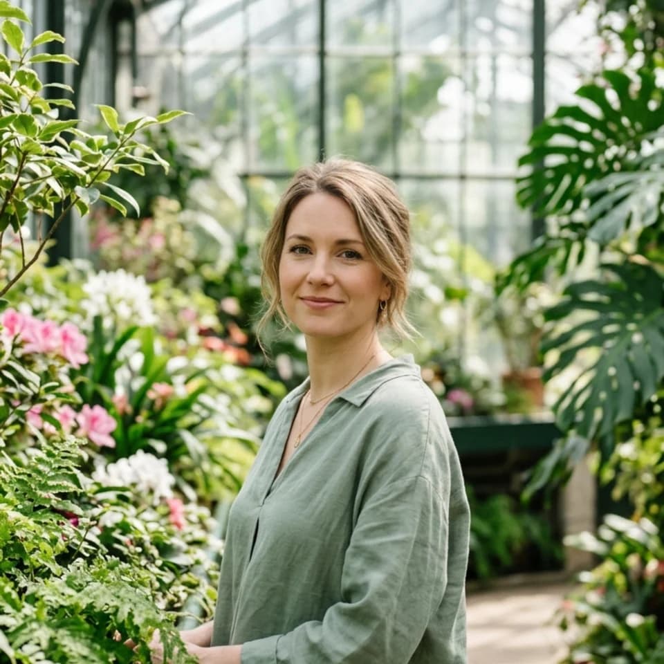 Botanical Glasshouse Pixshop preview