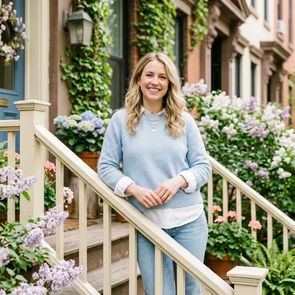 Lilac Porch Morning Pixshop preview