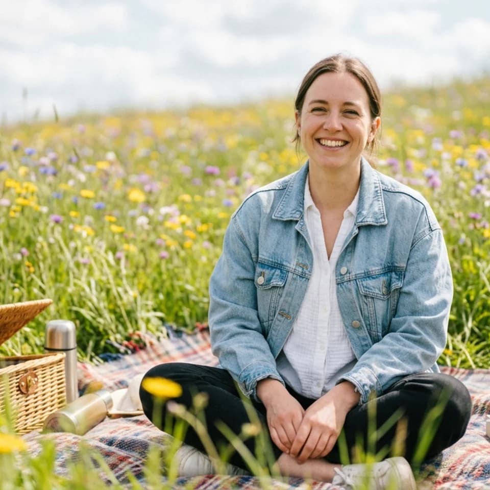 Meadow Picnic Pixshop preview