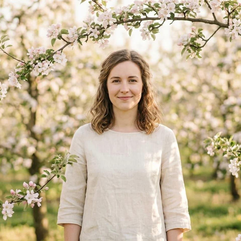 Sunlit Orchard Pixshop preview