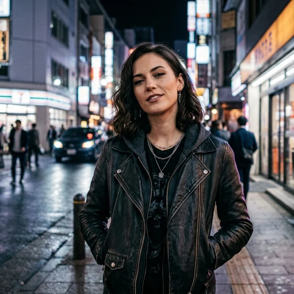 Urban Night Pixshop preview