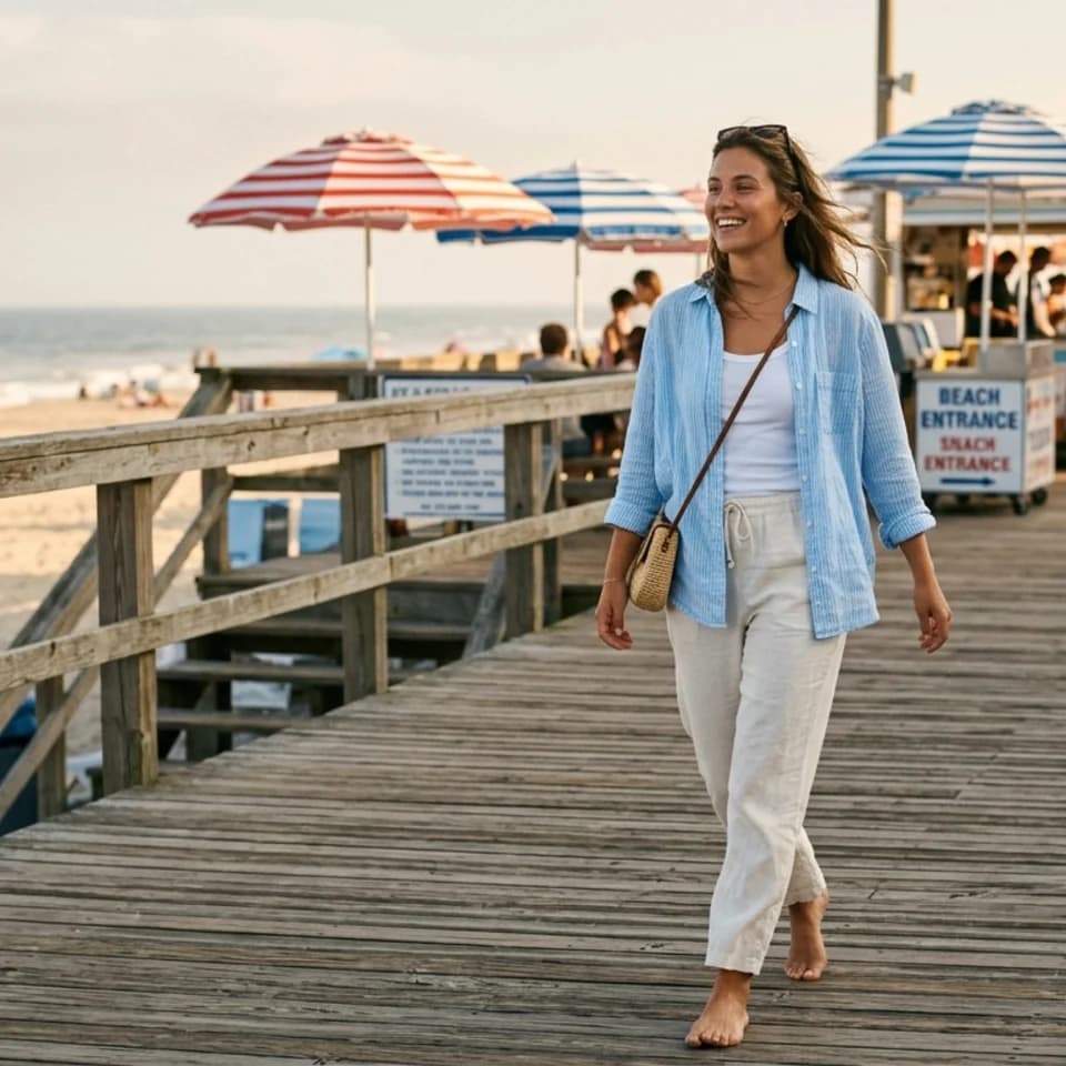 Boardwalk Breeze Pixshop preview