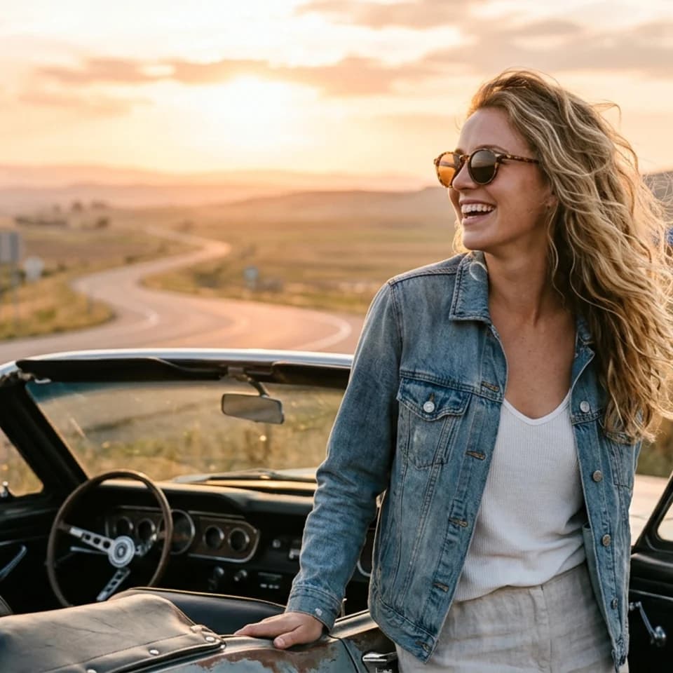 Road Trip Window Down Pixshop preview