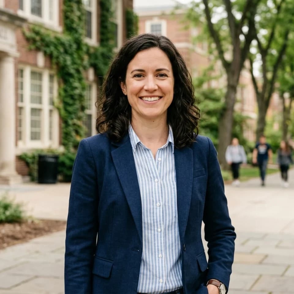 Campus Profile Portrait Pixshop preview