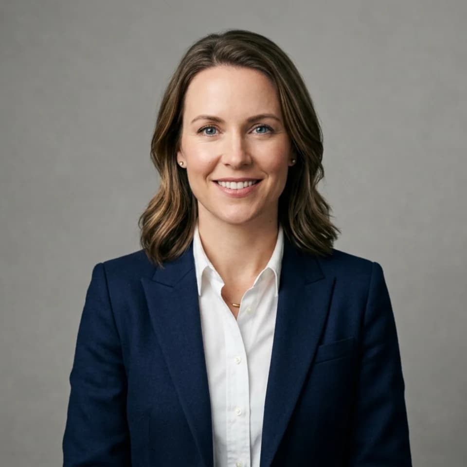 Education Editorial Portrait Pixshop preview