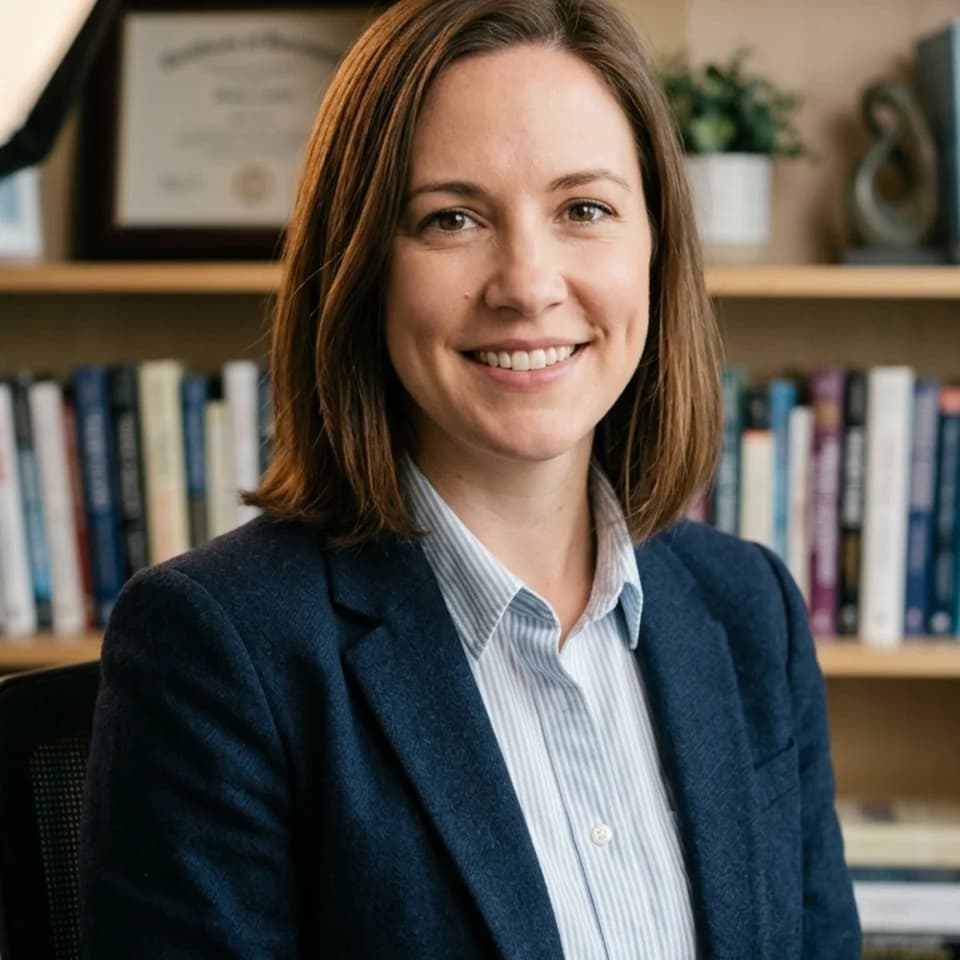 Faculty Office Portrait Pixshop preview