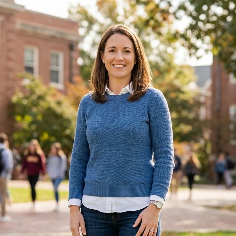Campus Outdoor Portrait preview