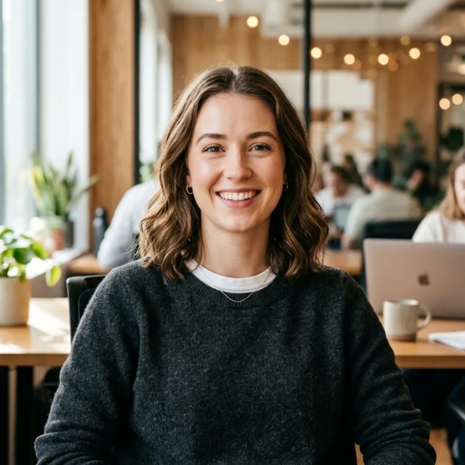 Coworking Tech Portrait Pixshop preview