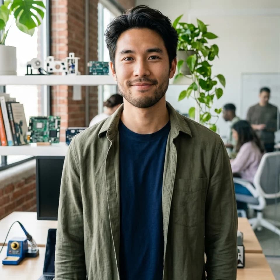 Casual Tech Founder Pixshop preview