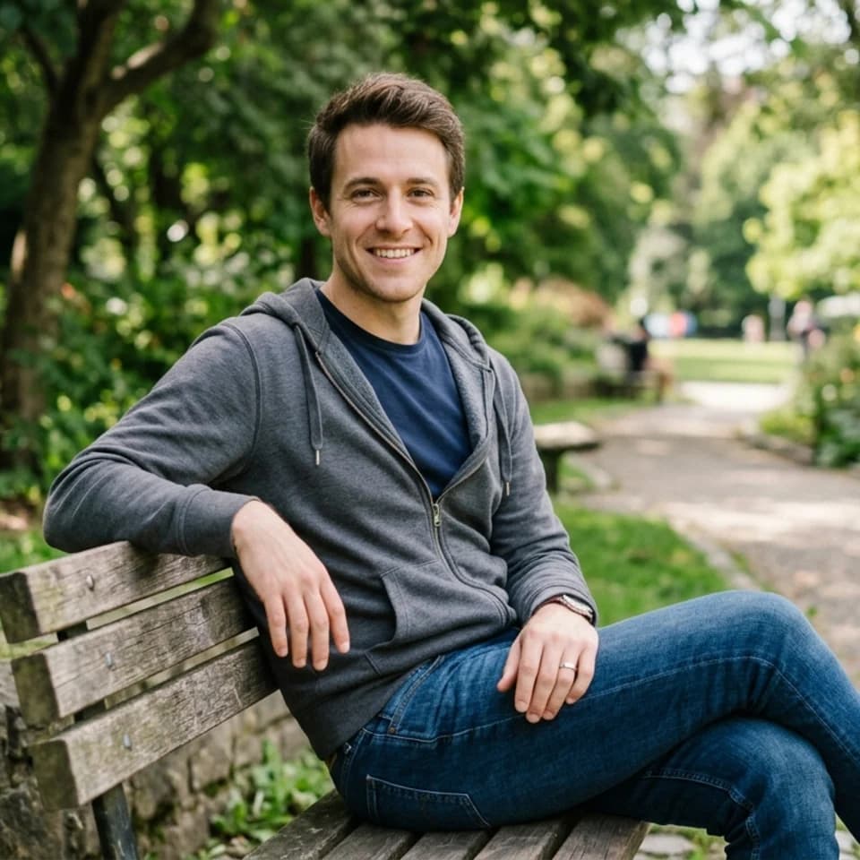 Park Bench Pixshop preview