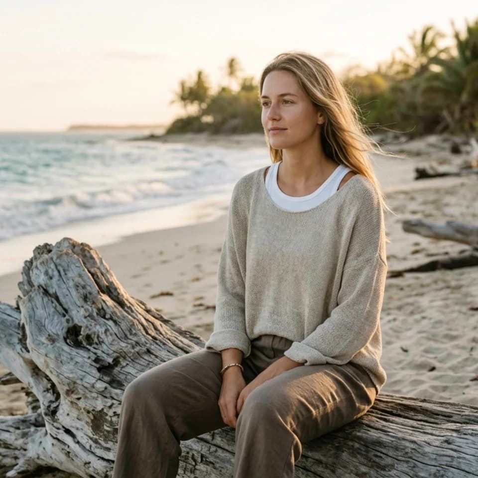 Driftwood Sit Pixshop preview