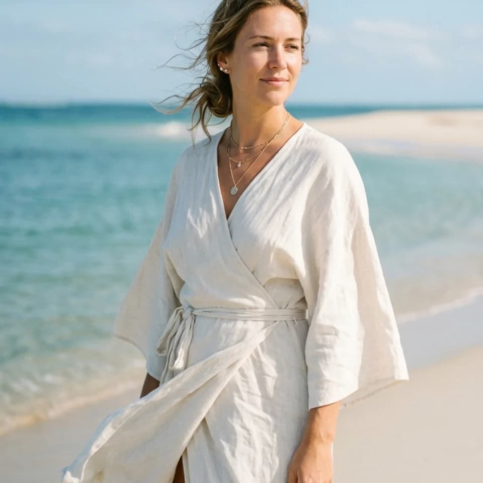 Ocean Breeze Wrap Pixshop preview