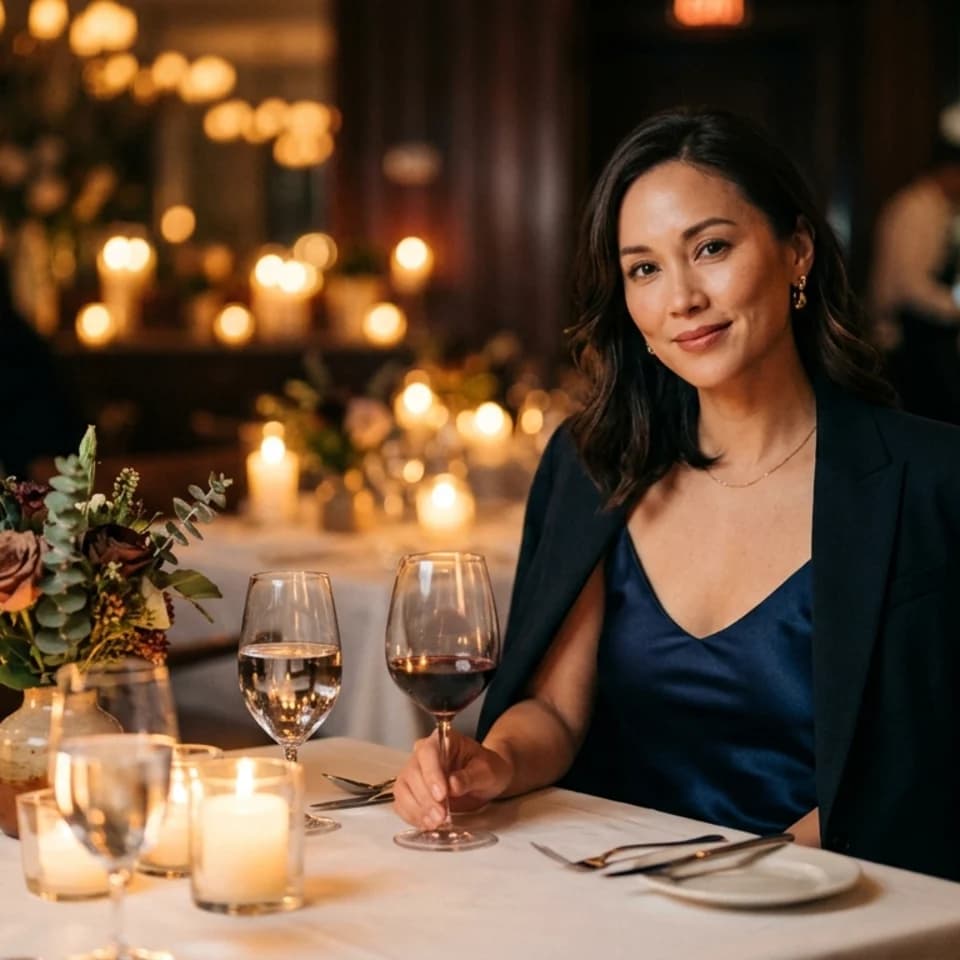 Candlelit Dinner Pixshop preview