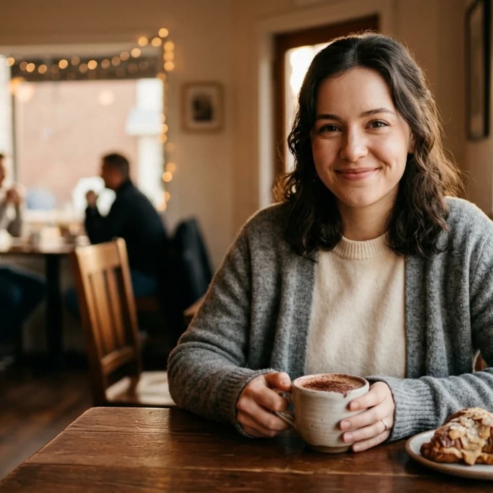 Chocolate Cafe Pixshop preview