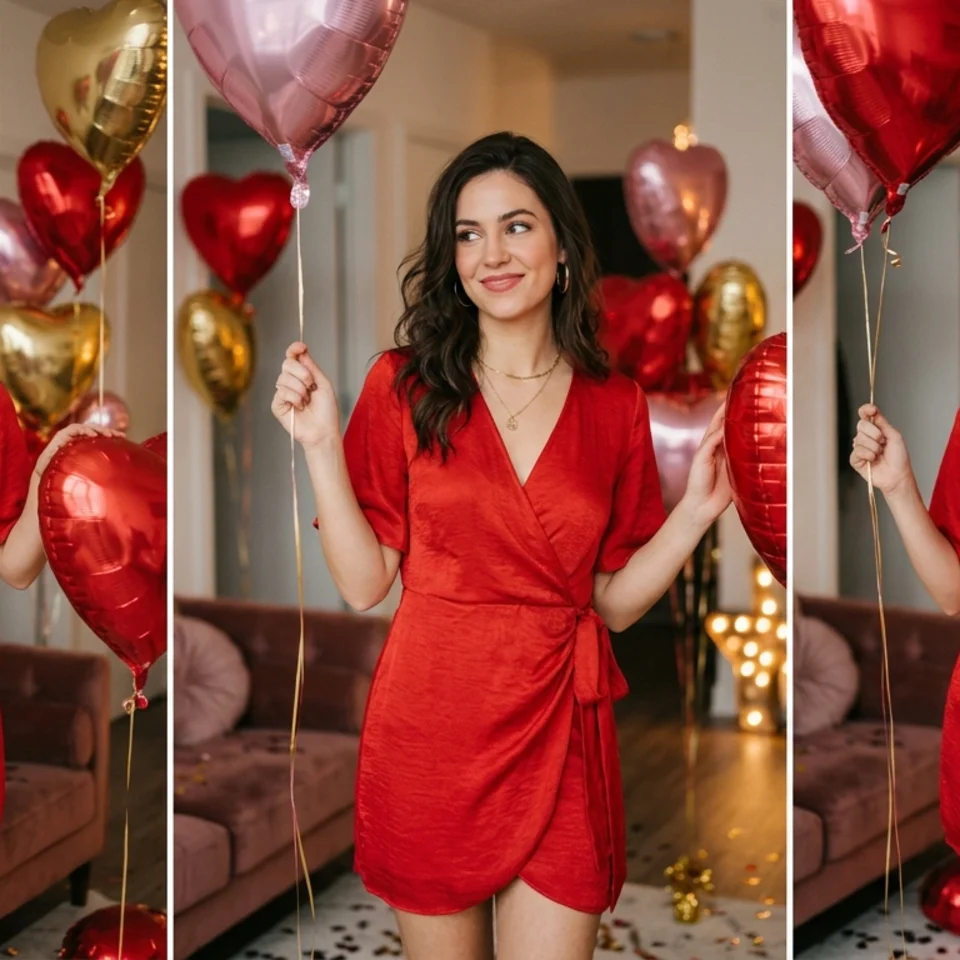 Heart Balloon Moment Pixshop preview