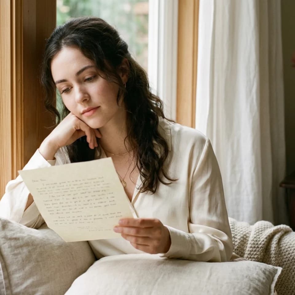 Love Letter Reading Pixshop preview