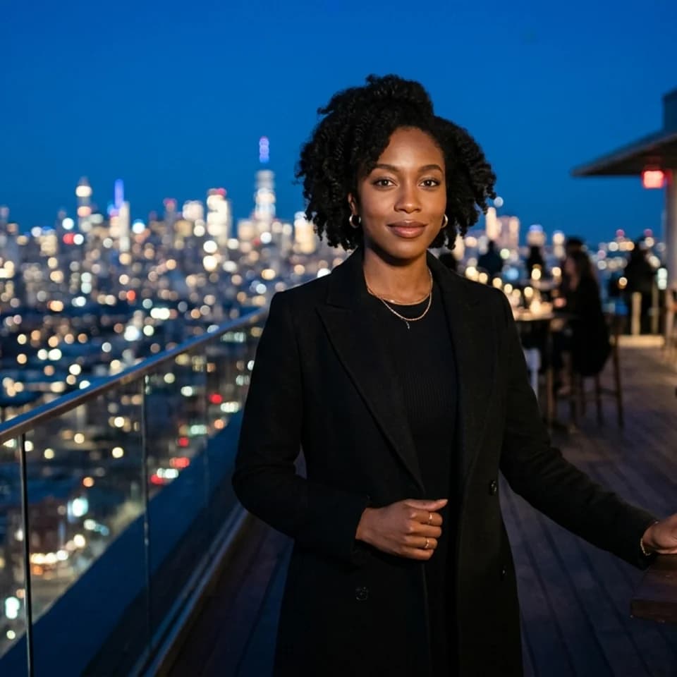 Rooftop Date Night Pixshop preview