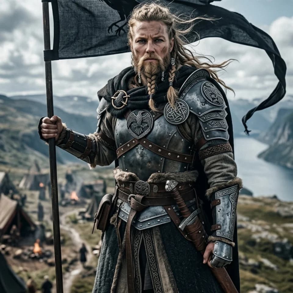 Raven Banner Pixshop preview