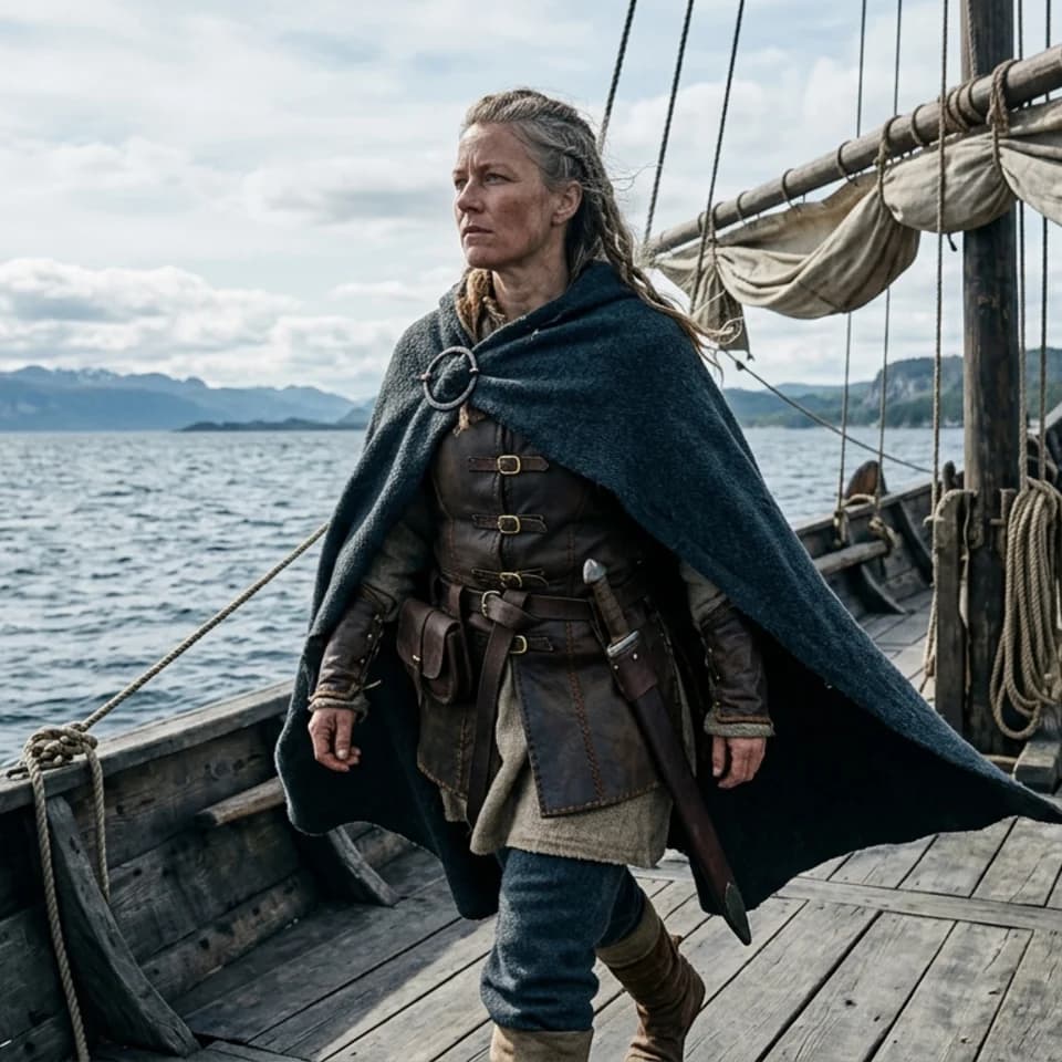 Ship Deck Crossing Pixshop preview