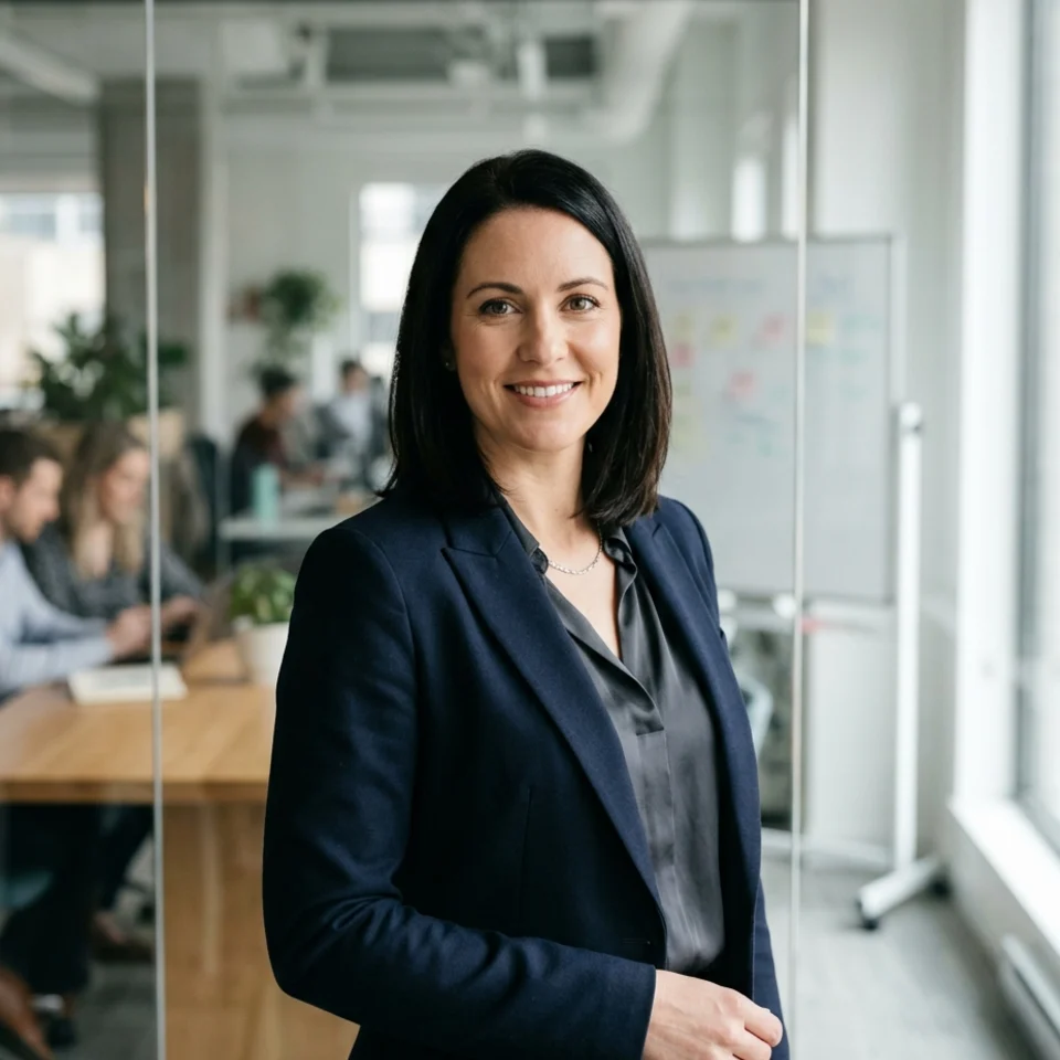 Meeting-Ready Portrait Pixshop preview