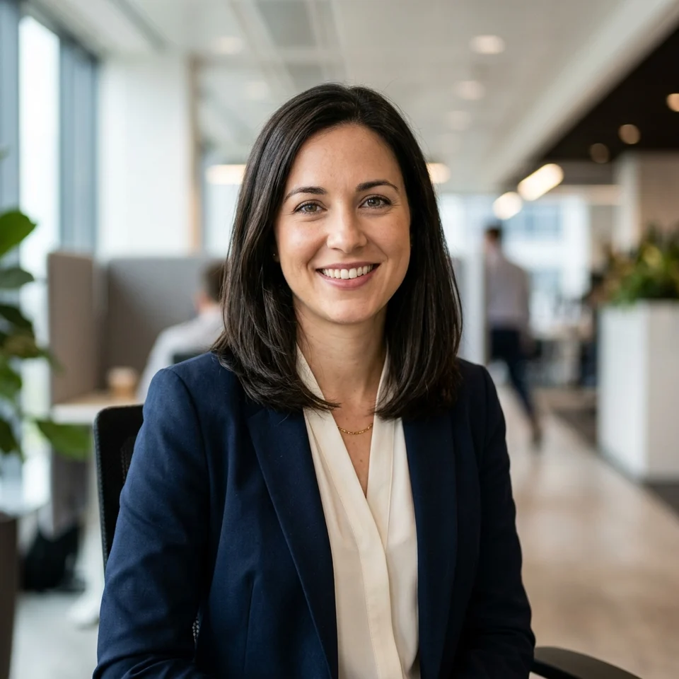 Polished Office Avatar preview