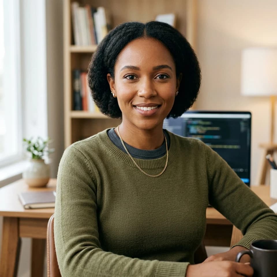 Remote Team Portrait preview generated with Pixshop