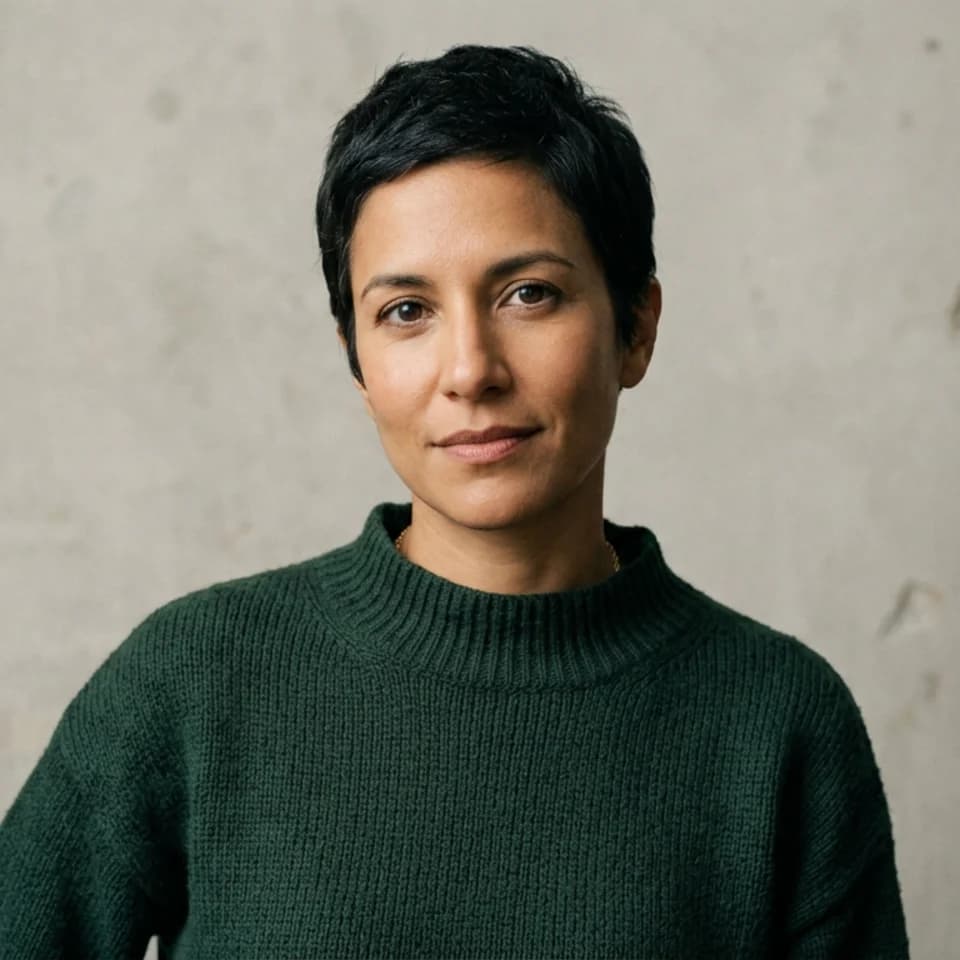 Editorial Portrait Pixshop preview