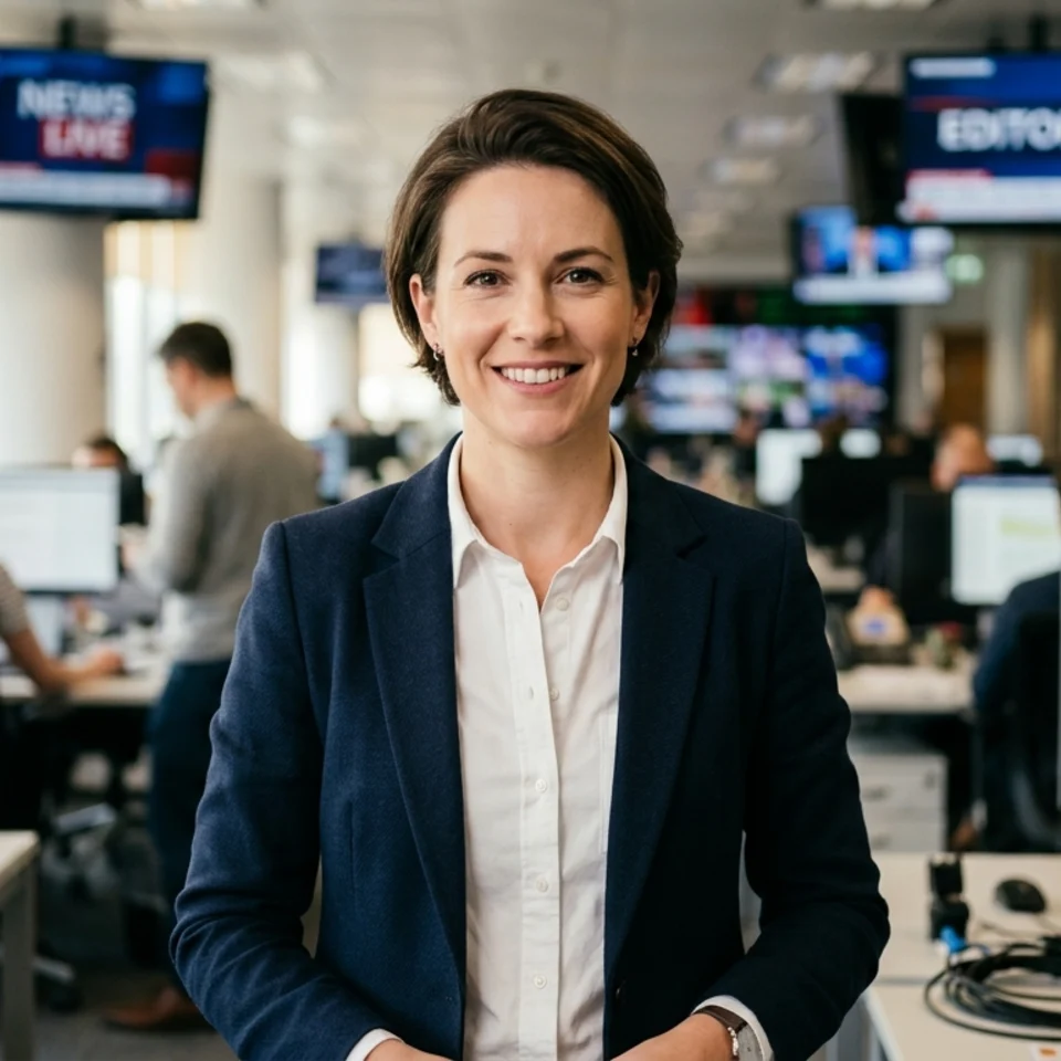 Newsroom Portrait Pixshop preview