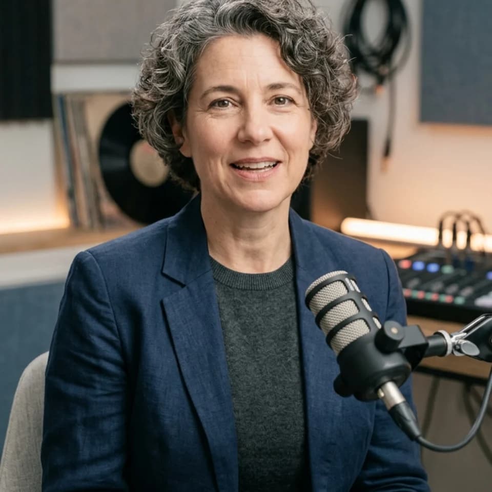 Podcast Guest Portrait Pixshop preview