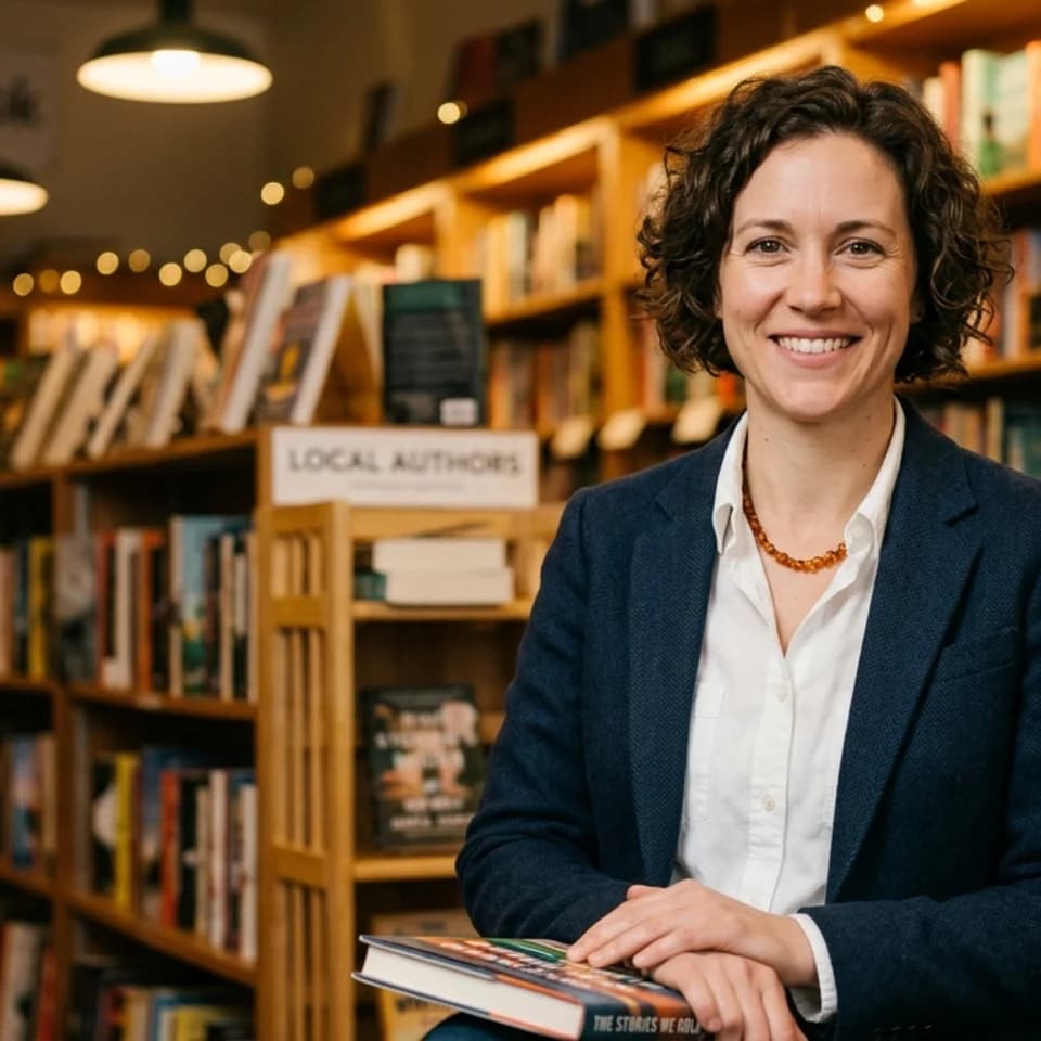 Reading Event Portrait Pixshop preview